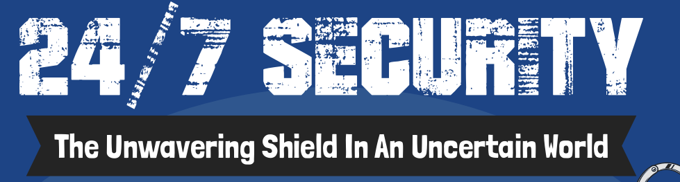 24/7 Security The Unwavering Shield In An Uncertain World