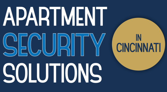 Empowering Your Community: Apartment Security Solutions In Cincinnati - Infograph